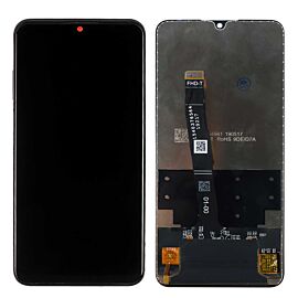Refurbished For Honor 20s Lcd Screen Assembly - Black