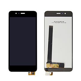 Refurbished For ASUS Zenfone 3 Max ZC553KL LCD Screen Assembly - Black