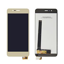 Refurbished For ASUS Zenfone 3 Max ZC520TL LCD Screen Assembly - Gold