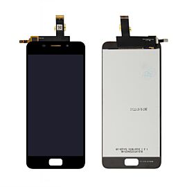 For ASUS Zenfone 3S Max ZC521TL LCD Screen Assembly - Black