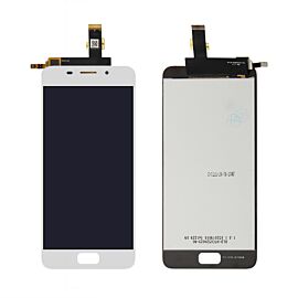 For ASUS Zenfone 3S Max ZC521TL LCD Screen Assembly - White