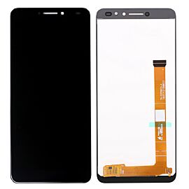 For Alcatel 3V 5099 LCD Screen Assembly - Black