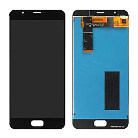 For ASUS Zenfone 4 Max Plus ZC550TL X015D LCD Screen Assembly - Black