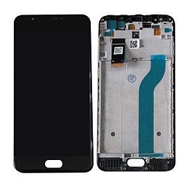 For ASUS Zenfone 4 Max Plus ZC550TL X015D LCD Screen Assembly with Frame - Black
