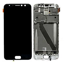 For ASUS Zenfone 4 Selfie Pro ZD552KL Z01MD LCD Screen Assembly with Frame - Black
