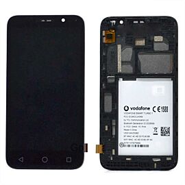 For Vodafone Smart Turbo 7 VFD500 LCD Screen Assembly