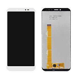 For Alcatel 1s 5024 LCD Display Screen Assembly - White