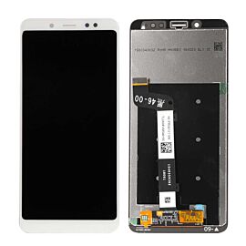 For Redmi Note 5 Pro Note5 Pro LCD Screen Assembly Replacement - White