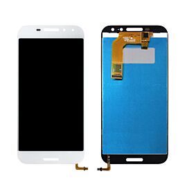 For Vodafone Smart N8 VFD610 LCD Screen Assembly - White