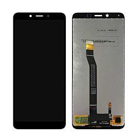 For Redmi 6 LCD Screen Assembly Replacement - Black