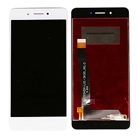 For Honor 6C LCD Screen Assembly - White