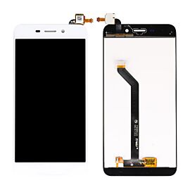 For Honor 6C Pro LCD Screen Assembly - White