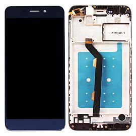 For Honor 6C Pro LCD Screen Assembly with Frame - Gold