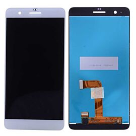 For Honor 6 Plus LCD Screen Assembly - White