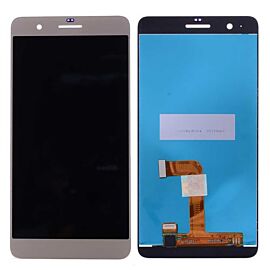 For Honor 6 Plus LCD Screen Assembly - Gold