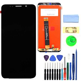 For Honor 7S LCD Screen Assembly - Black