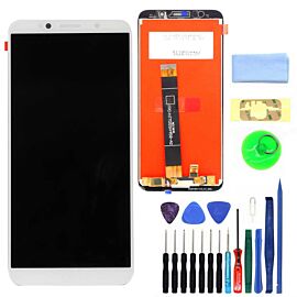 For Honor 7A LCD Screen Assembly - White