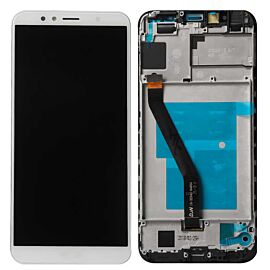 For Honor 7A Pro LCD Screen Assembly with Frame - Gold