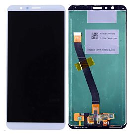 For Honor 7X LCD Screen Assembly - White
