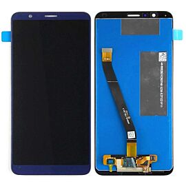 For Honor 7X LCD Screen Assembly - Blue