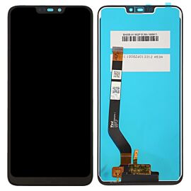 For Honor 8C LCD Screen Assembly - Black