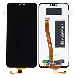 For Honor 9N 9i LCD Screen Assembly - Black