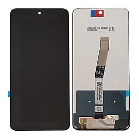For Redmi Note 9 Pro Lcd Screen Assembly - Black