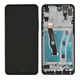 For Huawei P Smart Z Honor 9X Lcd Screen Assembly with Frame - Black