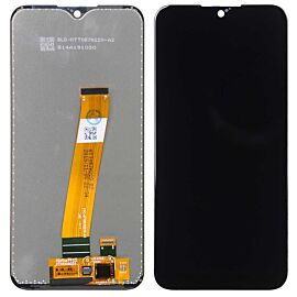 For Original Samsung Galaxy A01 A015F A015G 5.7 inch Lcd Screen Assembly - Black