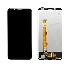 For OPPO A1 LCD Screen Assembly - Black
