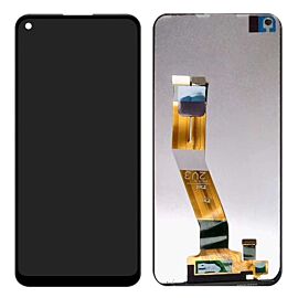 For Original Samsung Galaxy A11 A115 A115F 6.4 inch Lcd Screen Assembly - Black