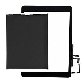 For Apple iPad Air (2013) iPad 5 LCD Screen Assembly - Black