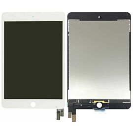 For Apple iPad Mini 4 (2015) LCD Screen Assembly - White