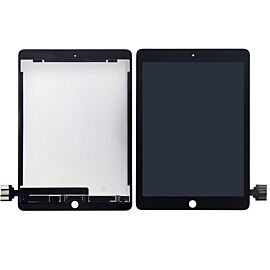 Refurbished For Apple iPad Pro 9.7 (2016) LCD Screen Assembly - Black