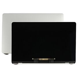 For Apple MacBook Air A1932 13.3″ (2018, 2019) LCD Display Screen Top Full Assembly - Silver