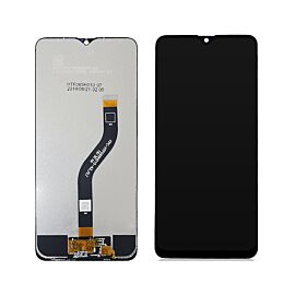 For Original Samsung Galaxy A20s A207 A207F A207M A2070 Super AMOLED Screen Assembly - Black