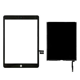 For Apple iPad 7 10.2 (2019) 7th LCD Screen Assembly - Black