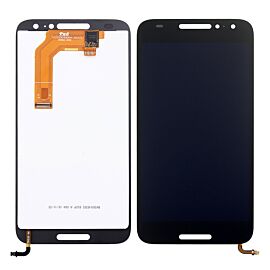 For Alcatel A3 OT 5046 LCD Screen Assembly - Black