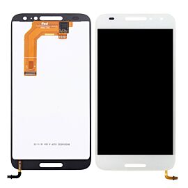 For Alcatel A3 OT 5046 LCD Screen Assembly - White