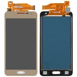For Samsung Galaxy A3 A300 LCD Screen Assembly - Gold