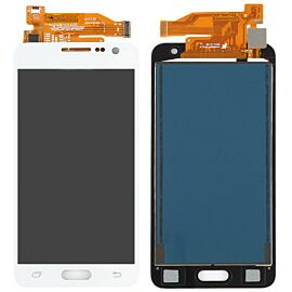 For Samsung Galaxy A3 A300 LCD Screen Assembly - White