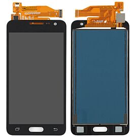 For Samsung Galaxy A3 A300 LCD Screen Assembly - Black