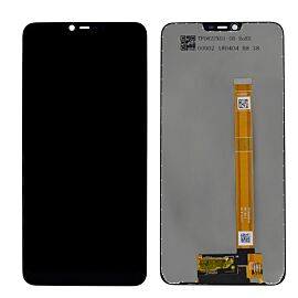 For OPPO A5 LCD Screen Assembly - Black
