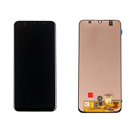 For Samsung Galaxy A50 A505 OLED Screen Assembly - Black
