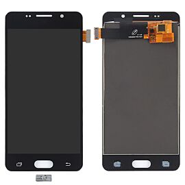 For OLED Samsung Galaxy A5 2016 A510F A510FD A510M A510Y Screen Assembly - Black