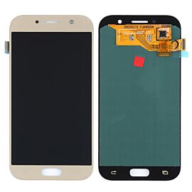 For Samsung Galaxy A5 2017 A520 LCD Screen Assembly - Gold