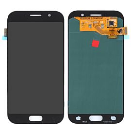 For OLED Samsung Galaxy A5 2017 A520F A520K A520L A520S Screen Assembly - Black