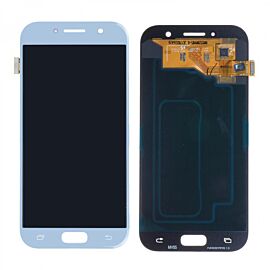 For OLED Samsung Galaxy A5 2017 A520F A520K A520L A520S Screen Assembly - Blue