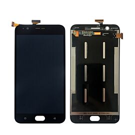 For OPPO A59 LCD Screen Assembly - Black