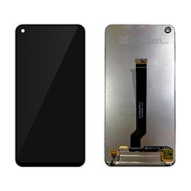 For Original Samsung Galaxy A60 A606F A606Y A6060 Super AMOLED Screen Assembly - Black